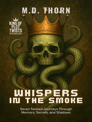 cover image of Whispers in the Smoke